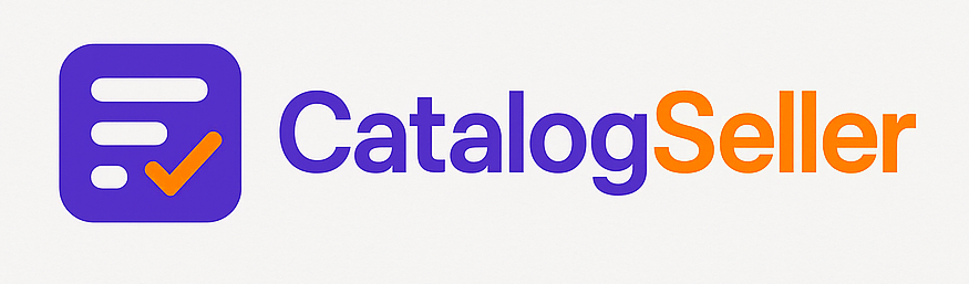 Catalog Seller logo